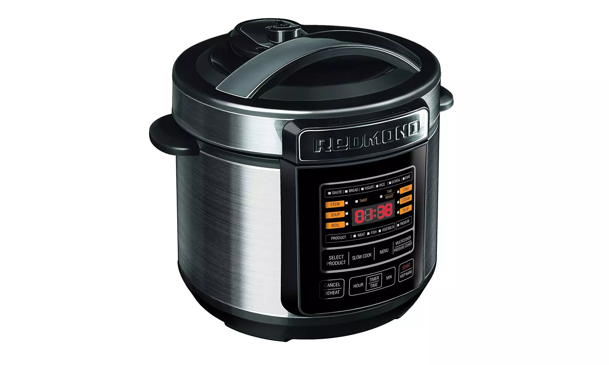 Redmond Model RMC-PM190A Pressure Multi Cooker- Electric 120V  - Primary Image
