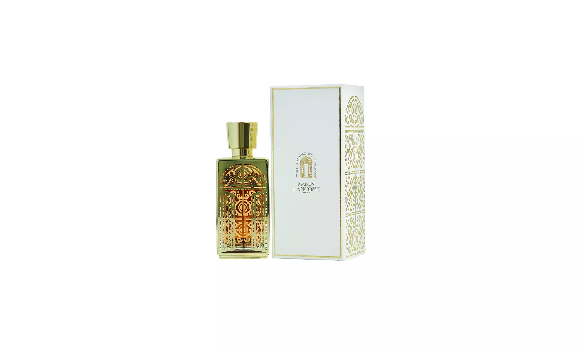 L'Autre Oud By Lancome Edt 2.5oz/75ml Spray for Women New In Box - Primary Image