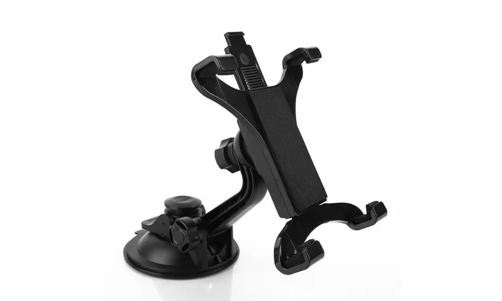 Rotating Car Mount Holder Stand Windshield Dashboard For 7-10 inch Tablet - Second Medium