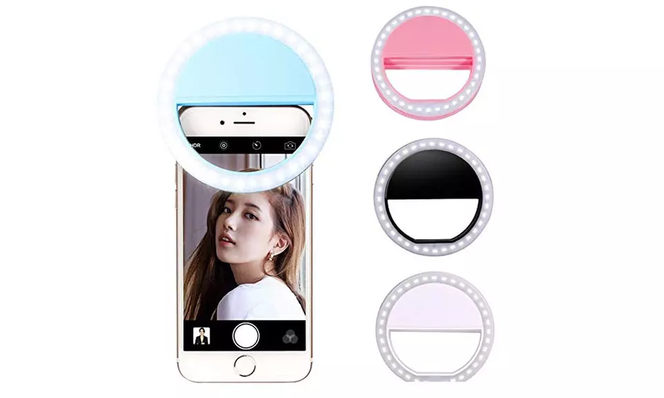 Ring Light For Cell Phones  - Primary Image