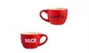 Christmas Naughty and Nice Mug (2-pack)