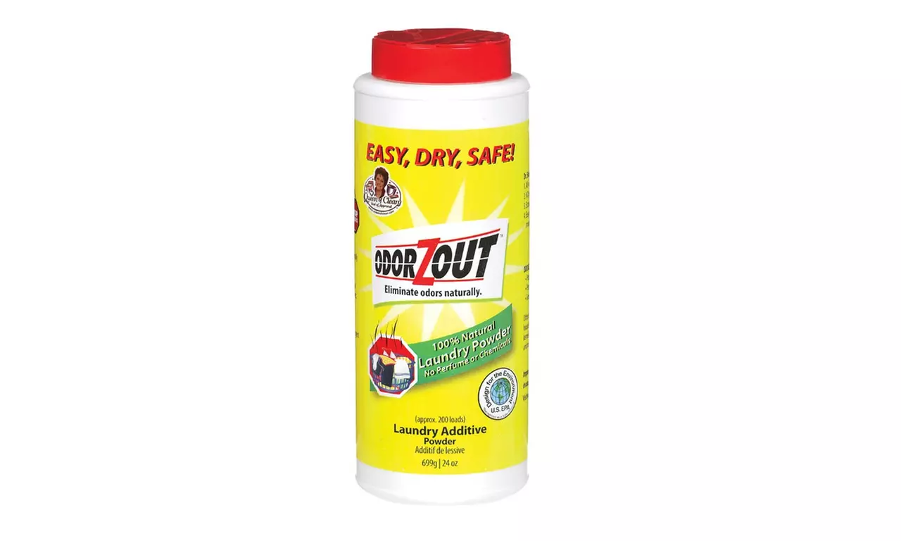 Odorzout ALA699 Laundry Additive Powder, 24 Oz - Primary Image