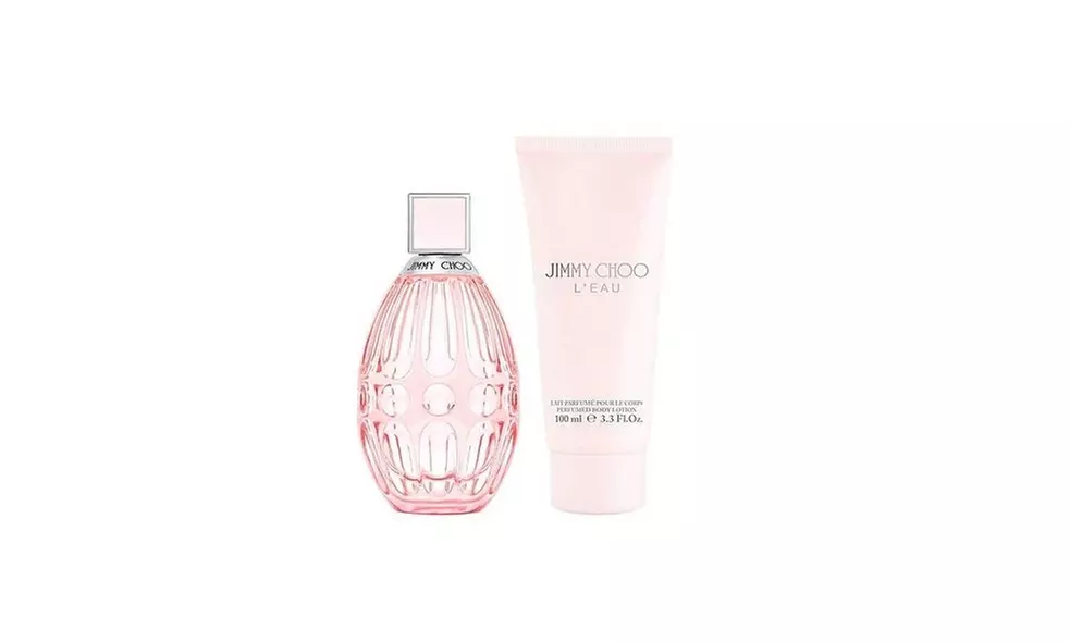 Jimmy Choo L'eau womens perfume gift set - Second Medium