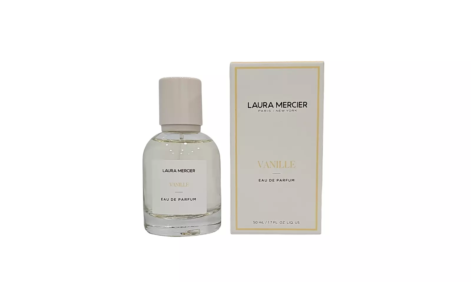 LAURA MERCIER VANILLE オードパルファム 50mL Amazon.com: Laura Mercier Eau de Parfum, Long Lasting