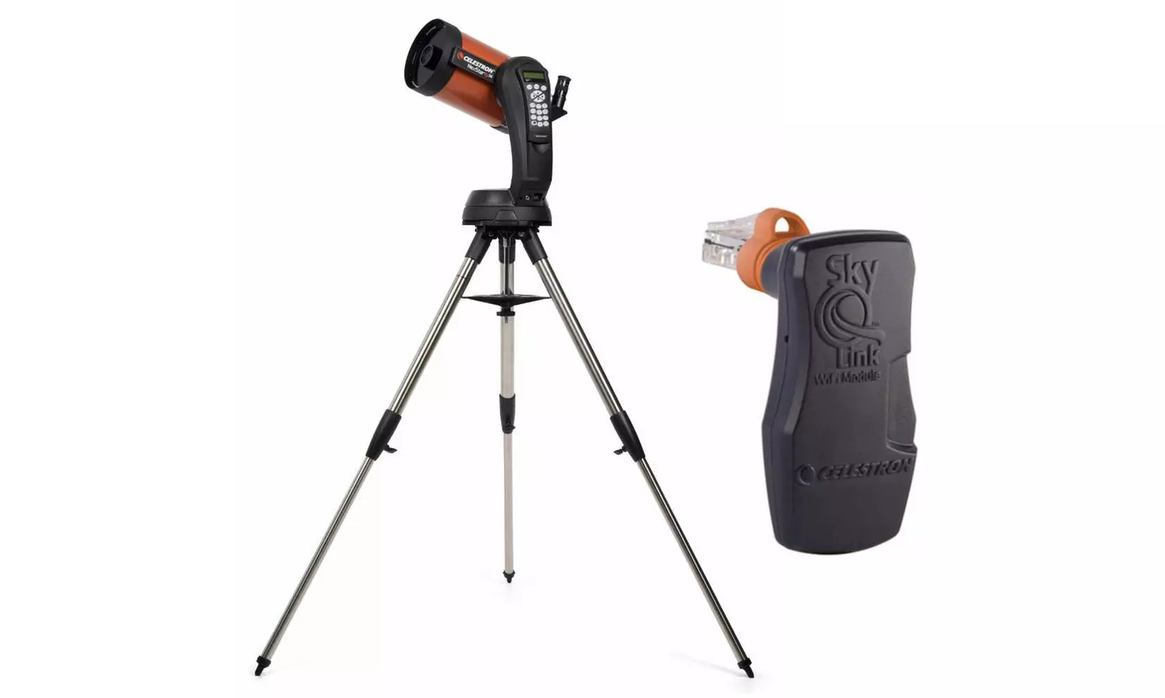 Celestron Nexstar 6SE 150mm f/10 Schmidt-Cassegrain GoTo Telescope Wifi Kit - Primary Image