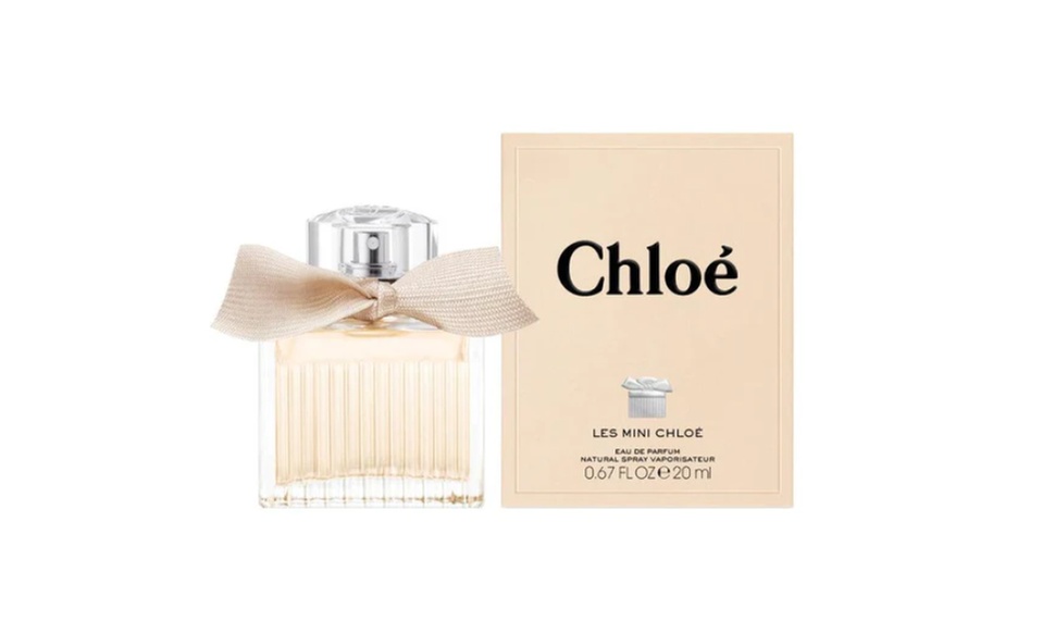 Chloé Les Mini Chloé Eau de Parfum for Women 0.67fl. oz
