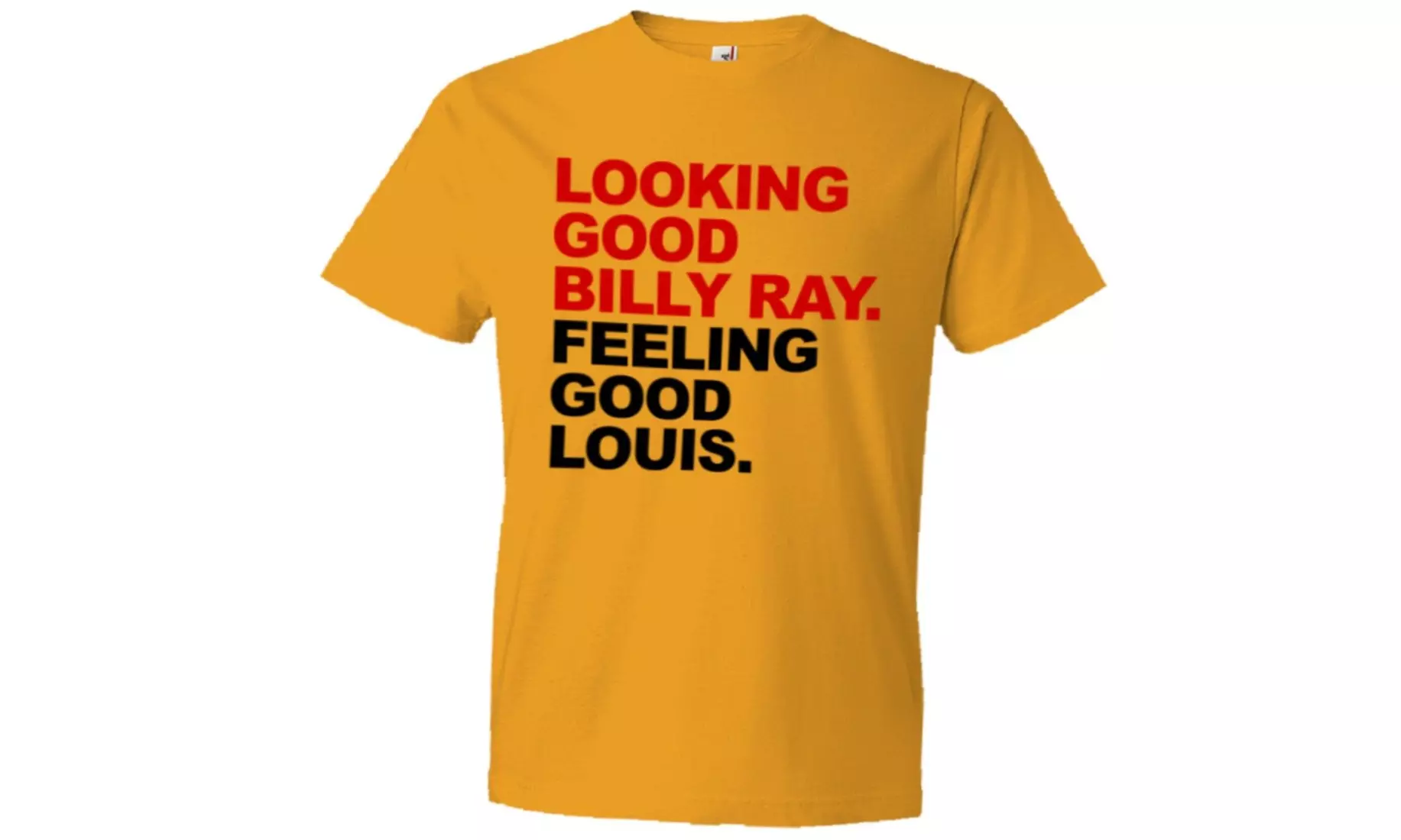 Mens Looking Good Billy Ray Louis Trading Places Jokers HQ T-Shirt - Second Medium