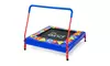 Pure Fun 36-inch Preschool Jumper Kids Trampoline with Handrail