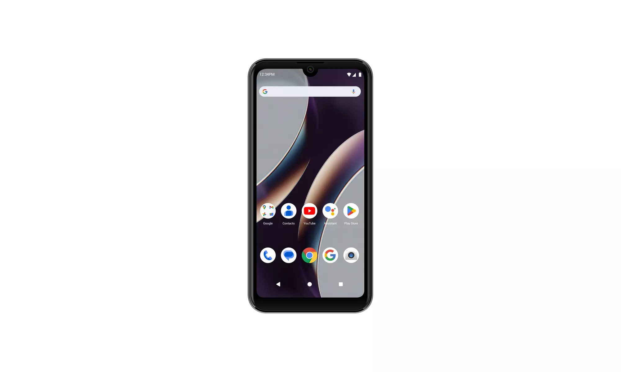 BLU G33 G0890UU GSM Unlocked Android Smartphone - New