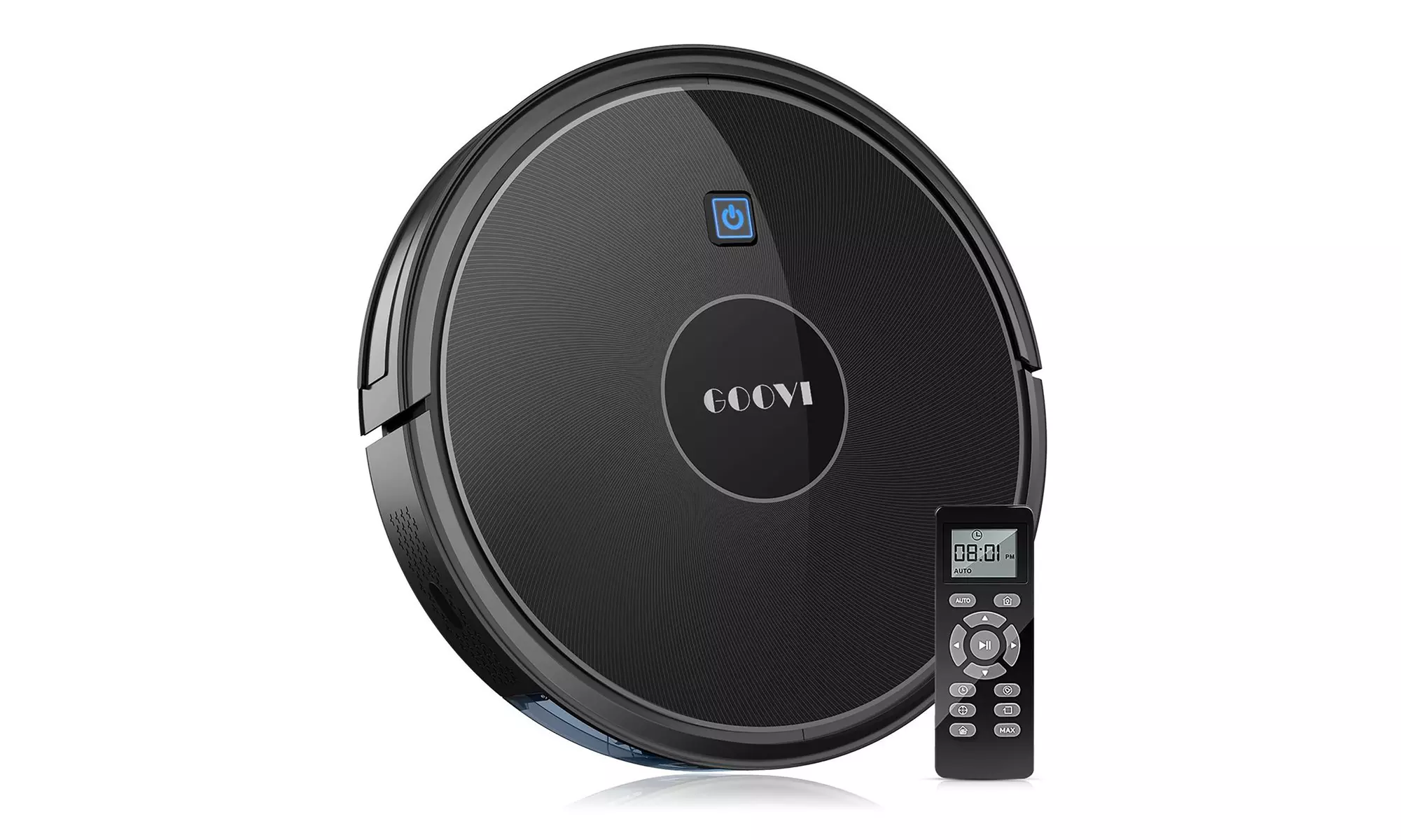 Goovi RBD380 Refurbished Robot Vacuum - Second Medium