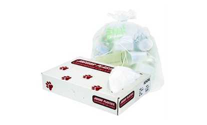 Jaguar Plastics 574-RH3340S 33X40 Hi-D Roll Liner Coreless 16