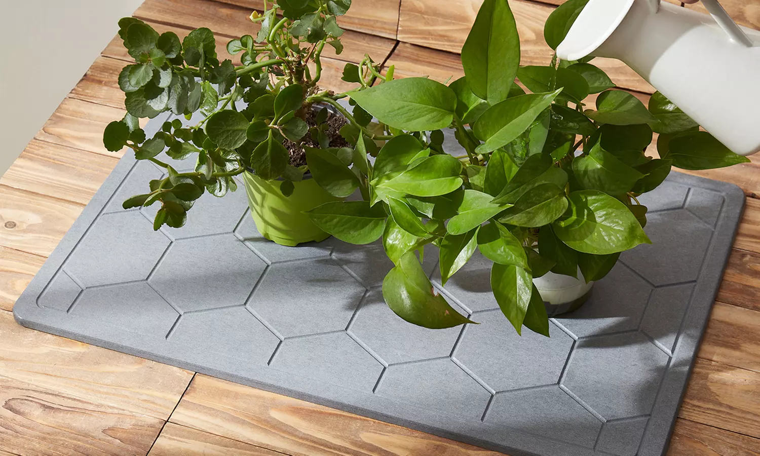 Bibb Home Diatomaceous Earth Stone Quick Drying Bath Mat