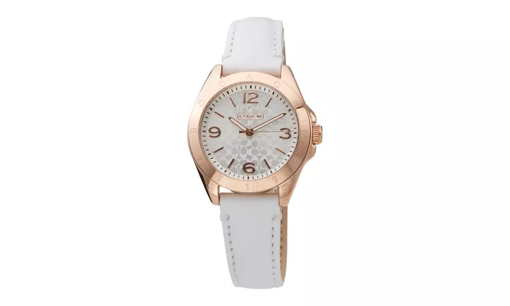 COACH Ladies Tristen Watch - Primary Image