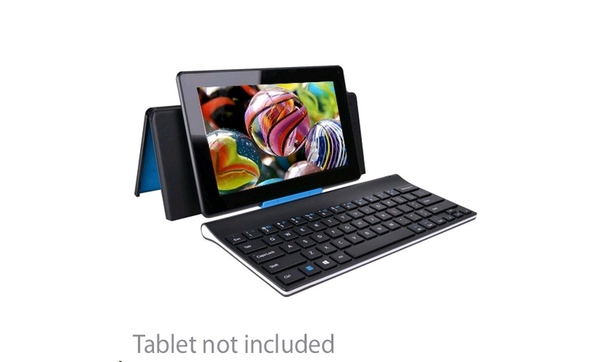 Logitech Bluetooth Tablet Keyboard | Groupon