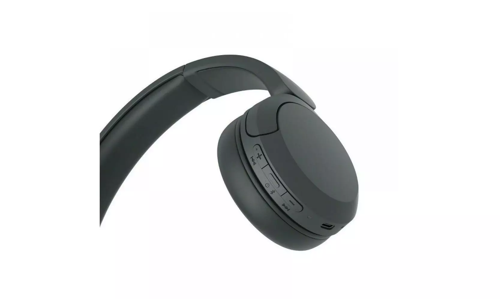 Sony Wireless Headphones with Microphone Black (Grade A Refurbished)