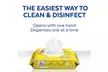 Lysol Handi-Pack Disinfecting Wipes(320ct), Lemon & Lime Blossom, Pack of 4 - Second Medium