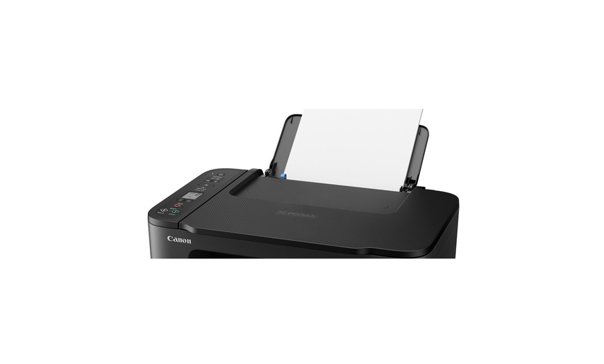 PIXMA TS3520 Wireless All-in-One Printer Black | Groupon