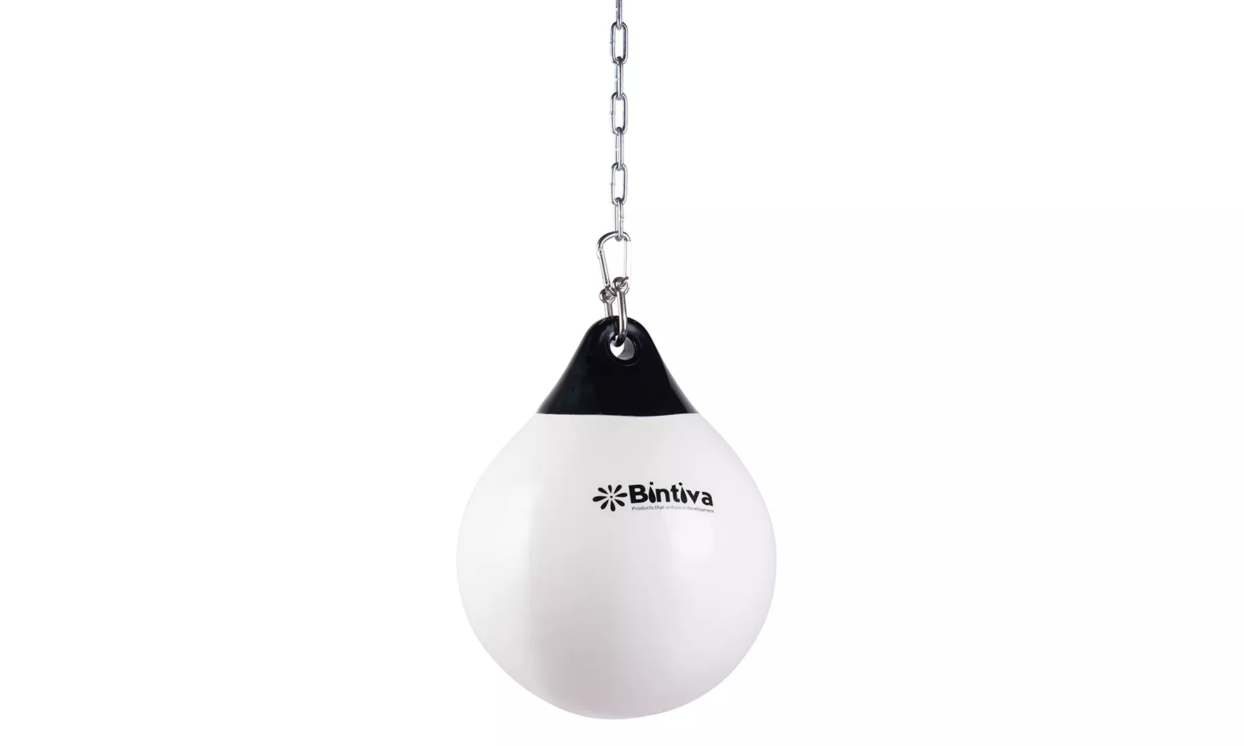 Bintiva Aqua Punching Bag Portable Fitness Training in Small, Medium, Large - Primary Image