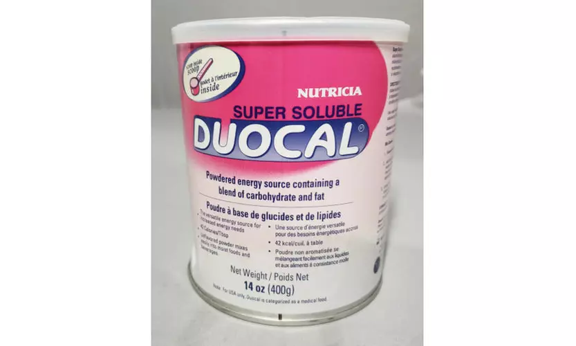 Vitamin Supplement Super Soluble Duocal - Second Medium