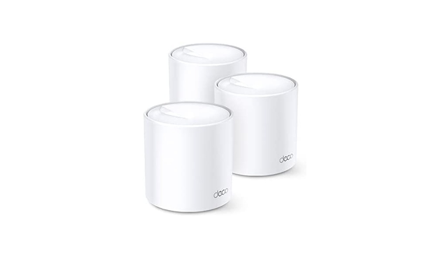 Up To 3% Off On TP-Link Deco X4300 Pro Whole ... | Groupon Goods