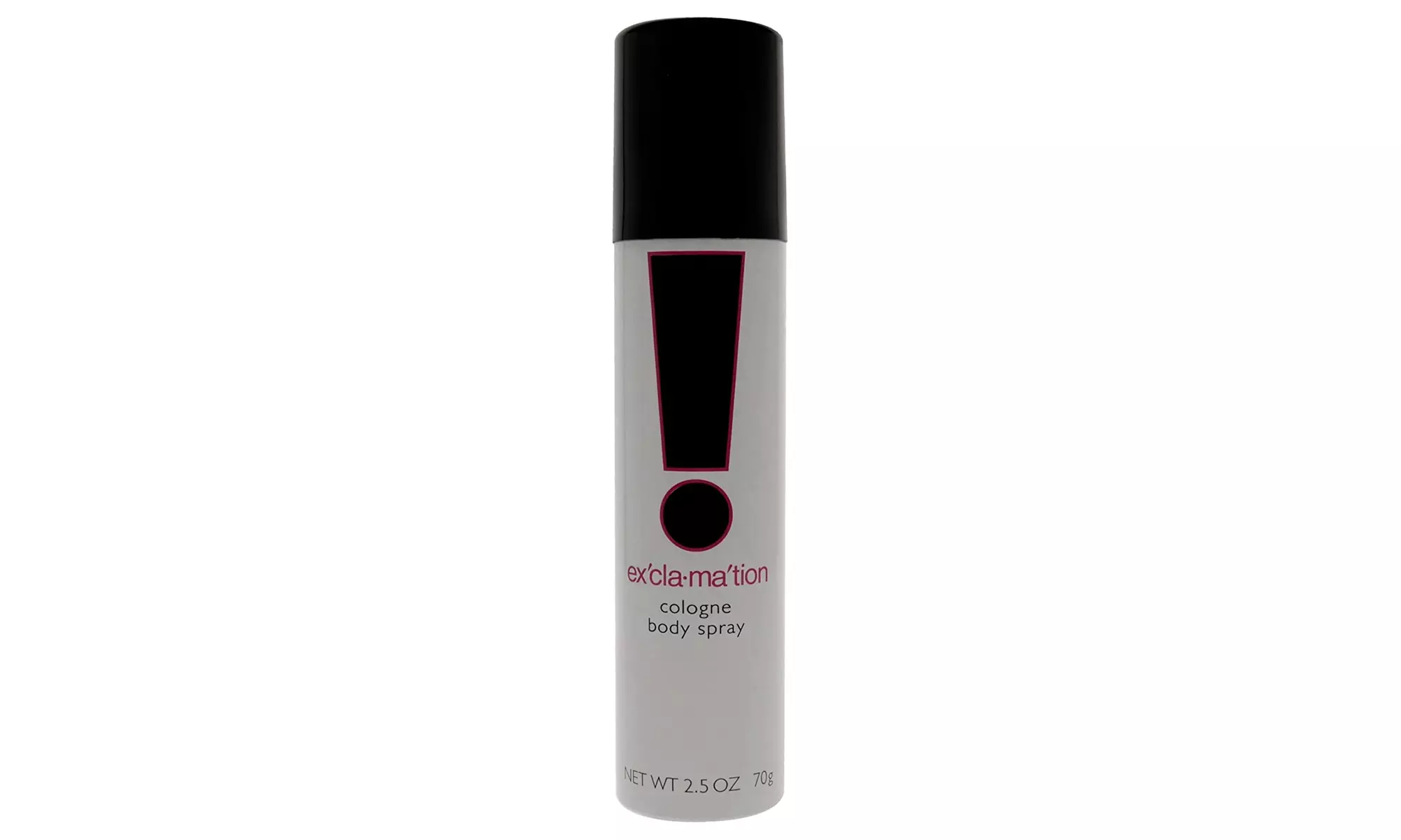 Exclamation Cologne Spray, Vegan Formula, Body Spray, Floral Scent, Spicy Kick - Primary Image
