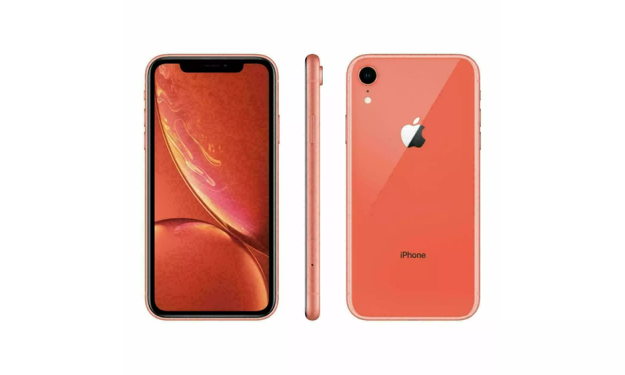 Apple iPhone XR 64 GB in buy Red Unlocked