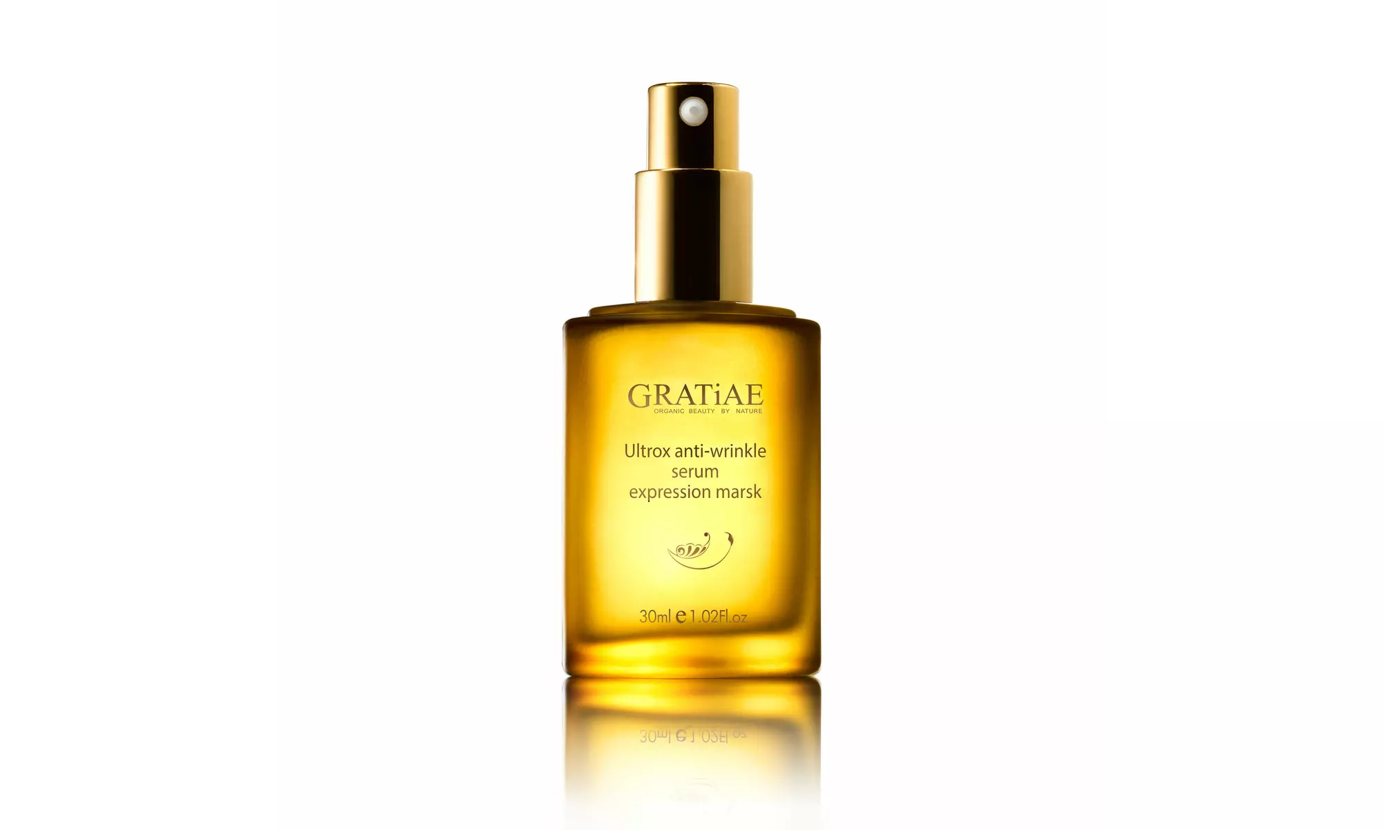 Gratiae Ultrox Expression Marks Anti Wrinkle Serum 