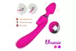 Angels Club Vibrators Sex Toys G spot Vibrating Dildo Anal Vibrator - Second Medium