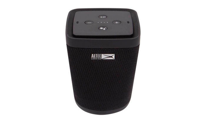 altec lansing google speaker