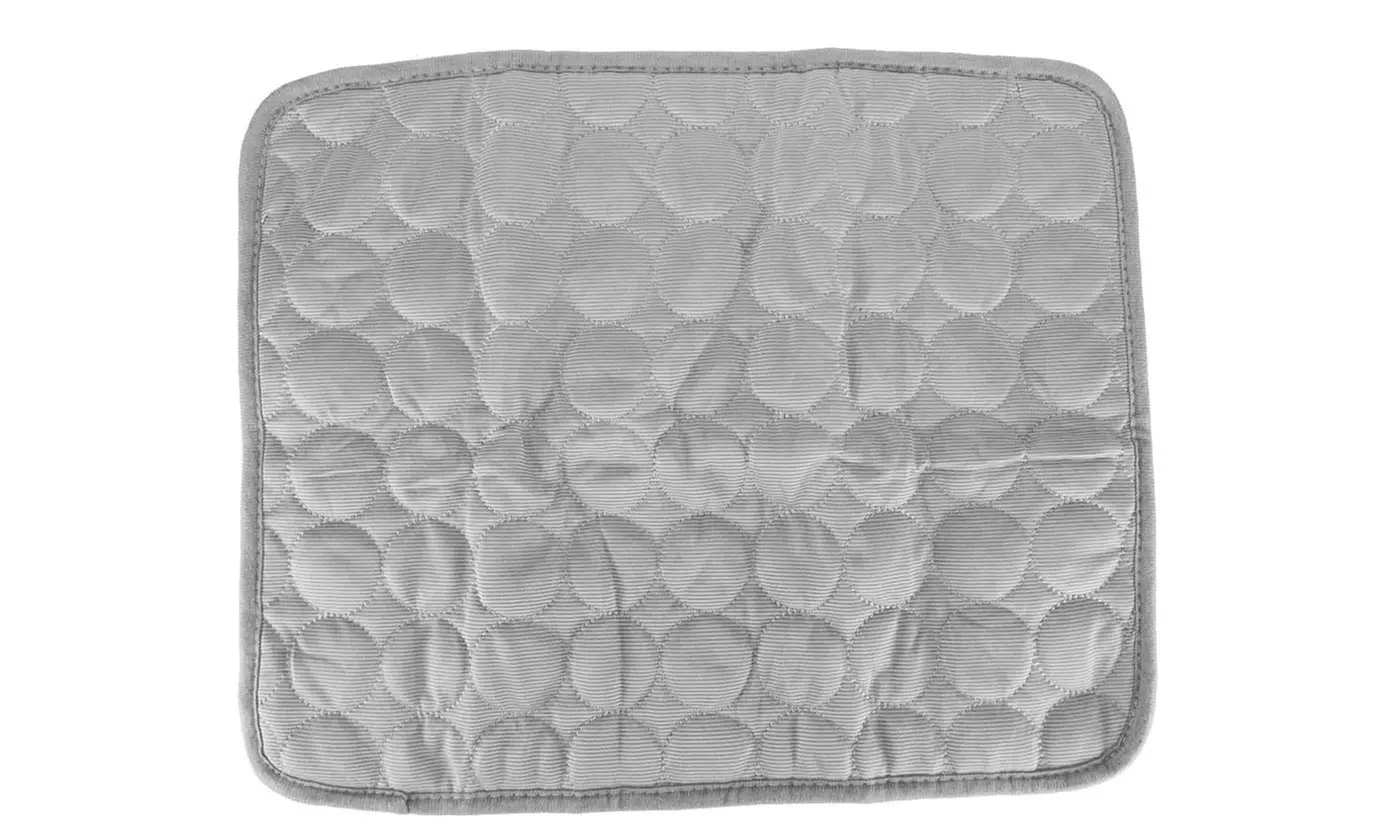 Pet Cooling Mat Cool Pad Comfortable Cushion Bed Blanket for Dog Cat Puppy