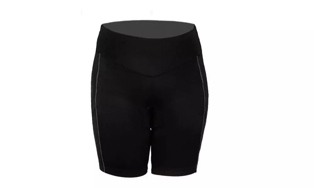 3D Padded New Womens Cycling Bike Shorts - Second Medium