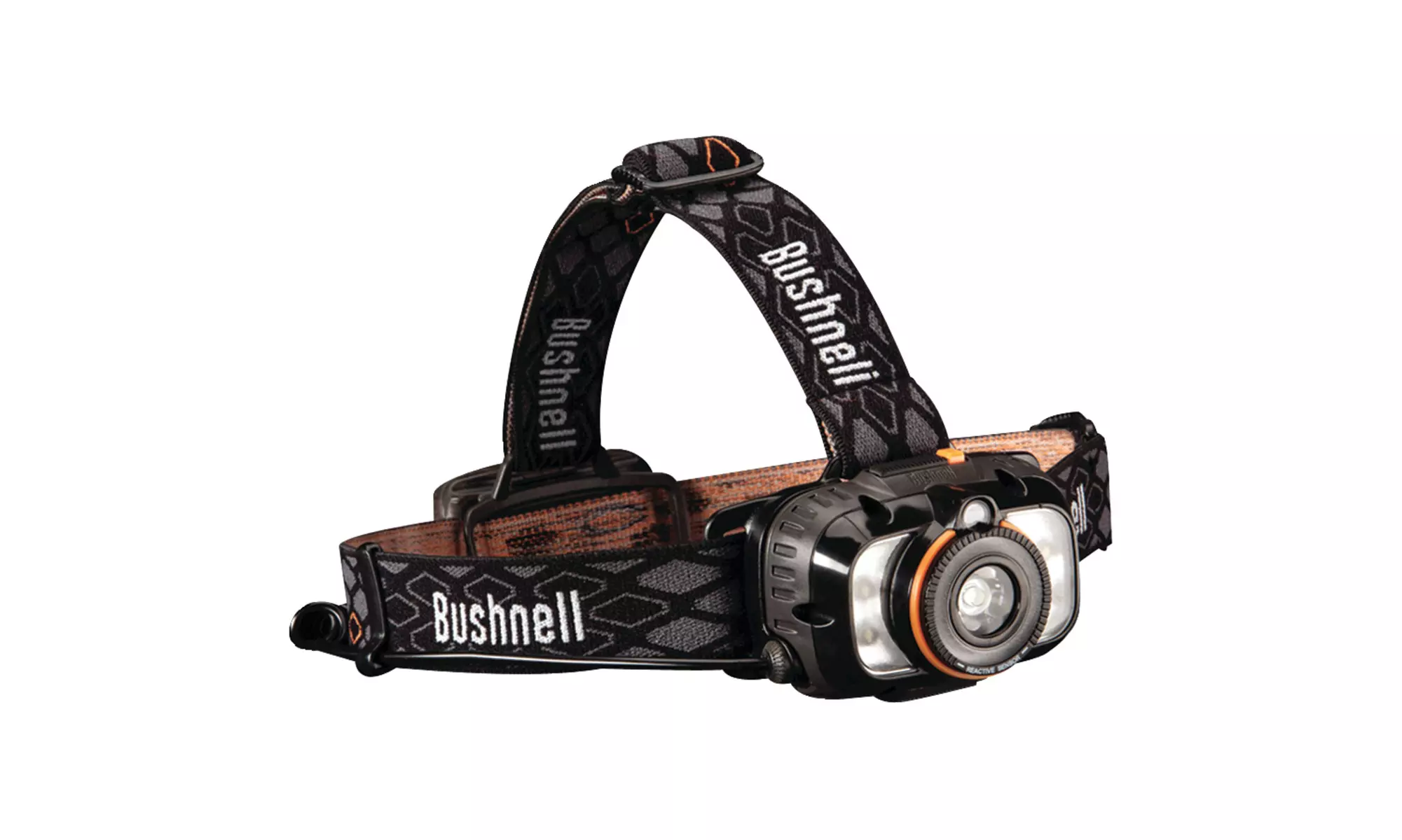 Bushnell Rubicon H250L AD 250 Lumens 3AA LED Headlamp /w Auto Dimming - Primary Image