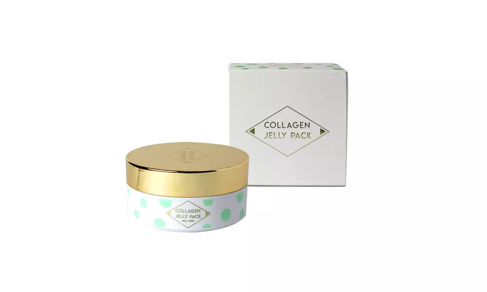 E5 Anti-Aging Jelly Sleep Mask (3.38 oz) - Primary Image
