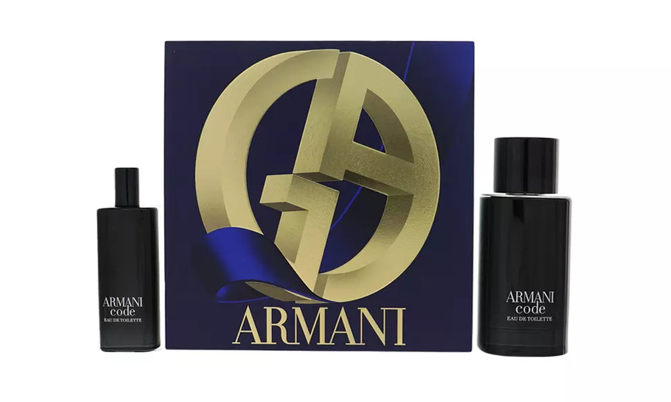 Giorgio Armani, Armani Code 2 Piece Gift Set for Men - Primary Image