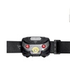 Image 4: Pure Outdoor by Monoprice Select Series Headlamp, Black