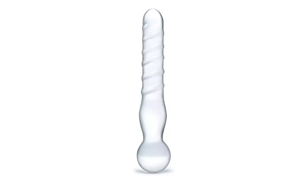 Glas Joystick Dildo - Primary Image
