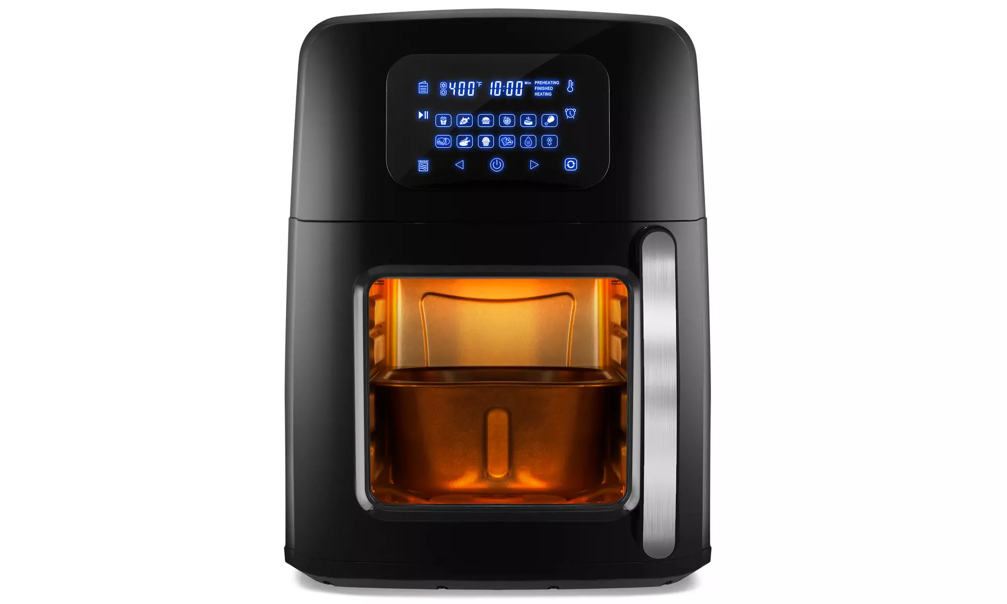 12.4qt 1700W 12-in-1 Programmable Electric XL Air Fryer Oven - Primary Image