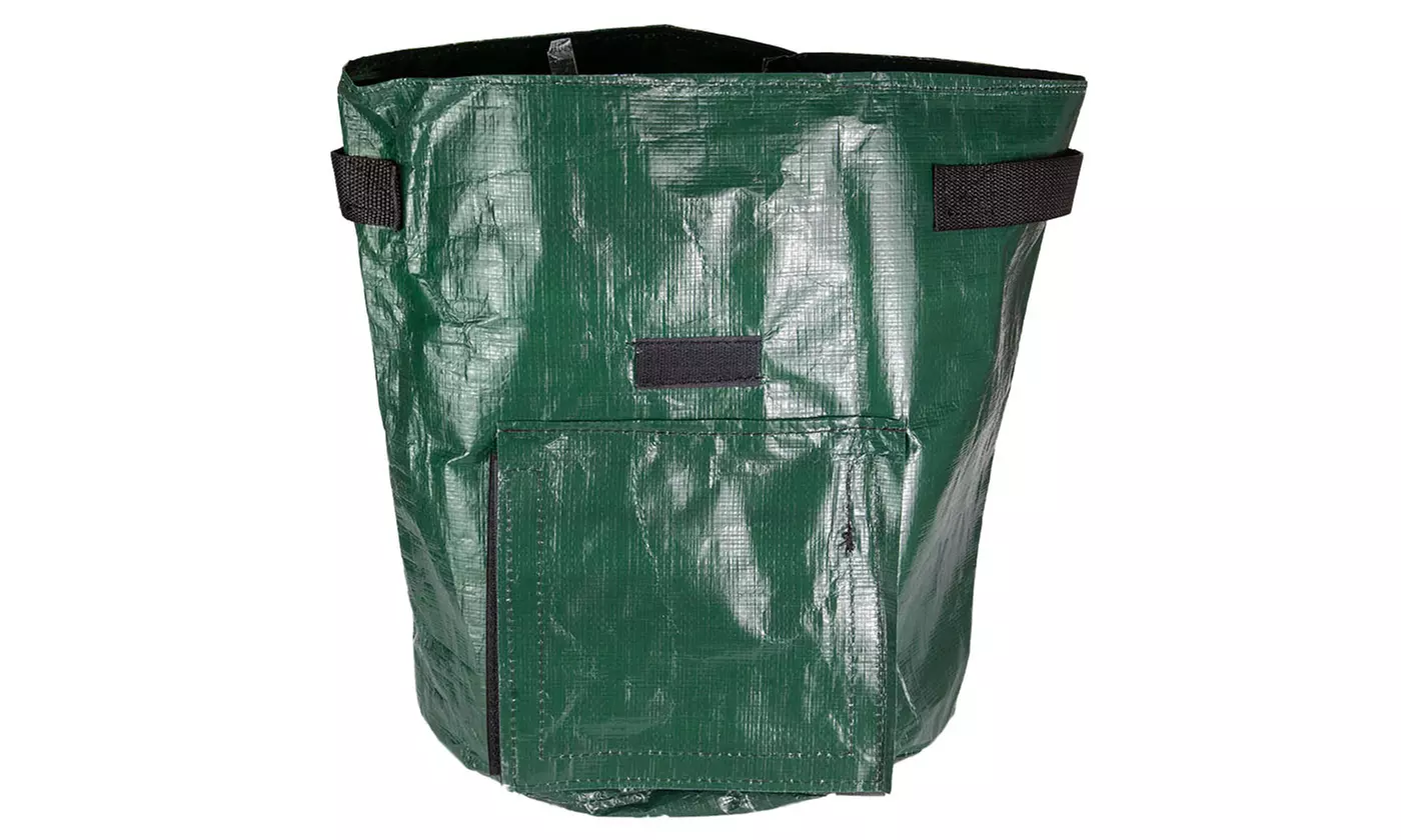 7/10 Gallon Potato Grow Bags Side Window Vegetable Grow Bags