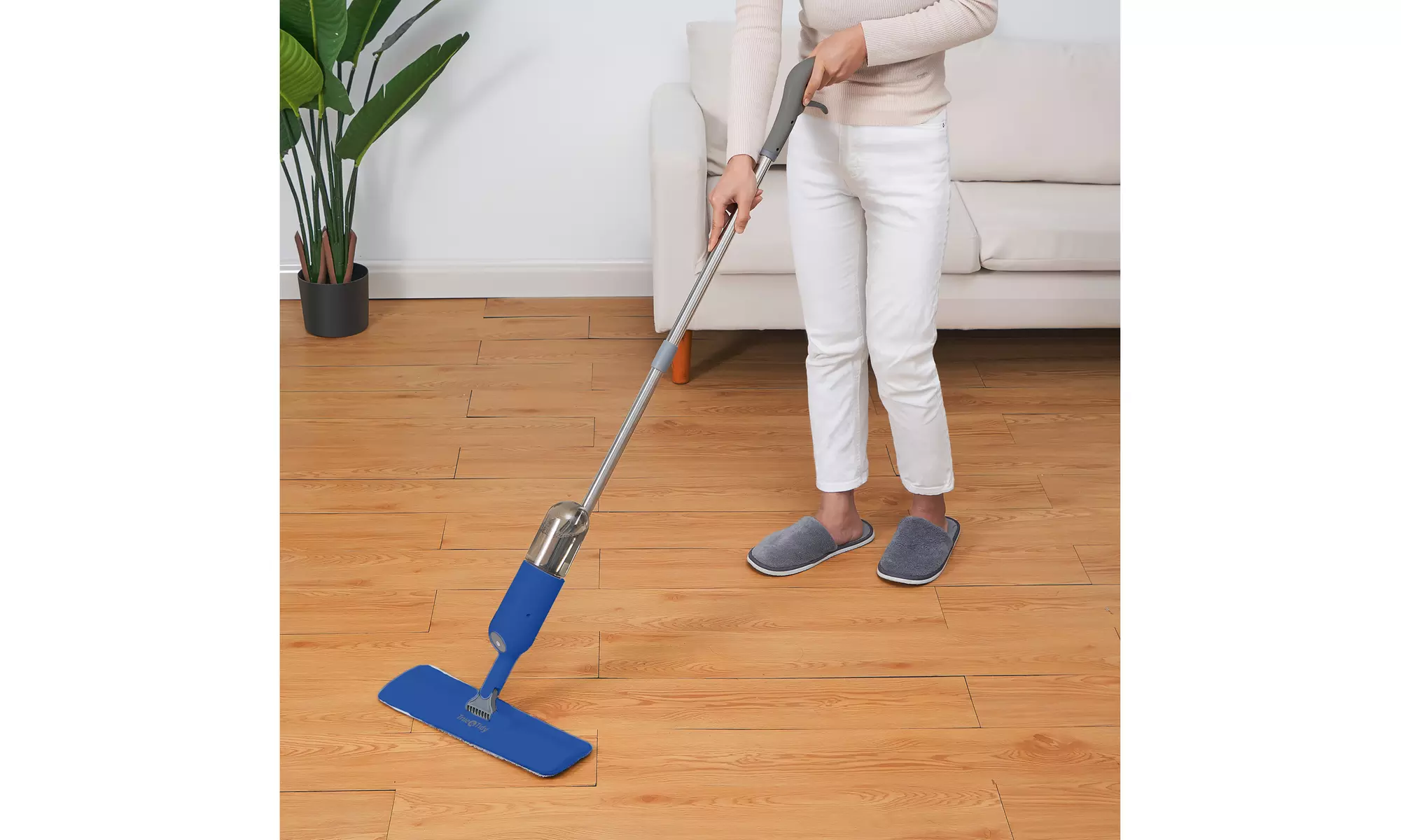 True & Tidy SPRAY-250 Spray Mop