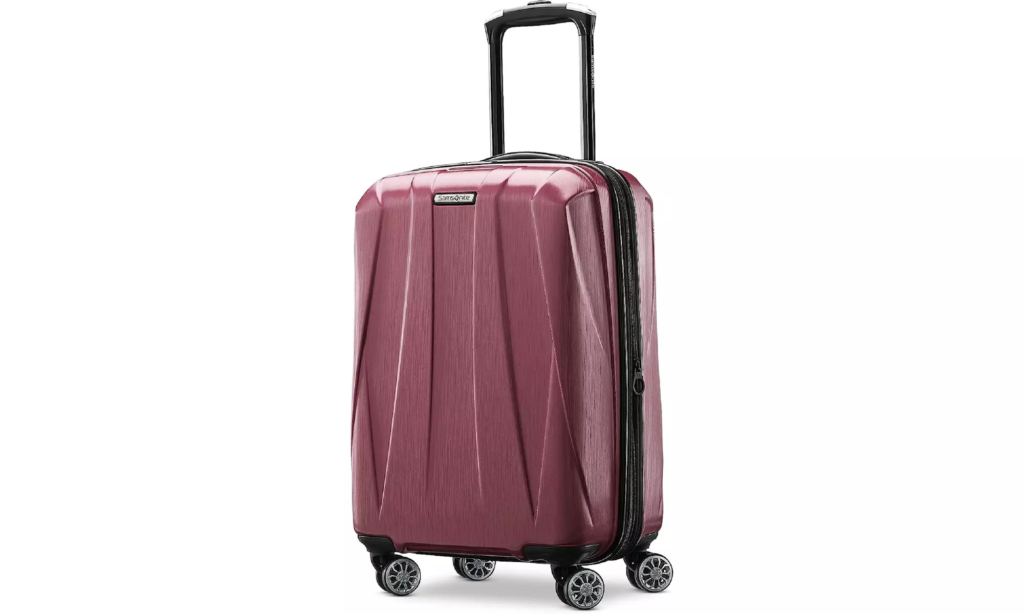Samsonite Centric 2 Hardside Expandable Luggage with Spinner Wheels, CORDOVAN - Primary Image