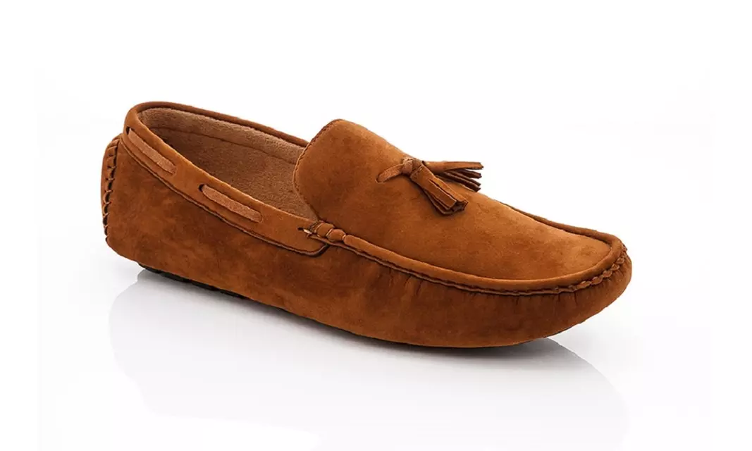 Franco Vanucci Men's Driving Shoes Multiple Styles