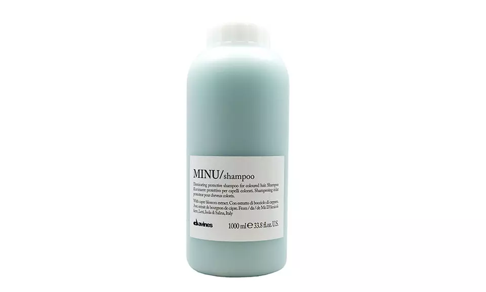 Davines Minu Products - Primary Image