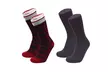 Polar Heat Maximum Comfort Socks in 2 & 3 packs - Second Medium