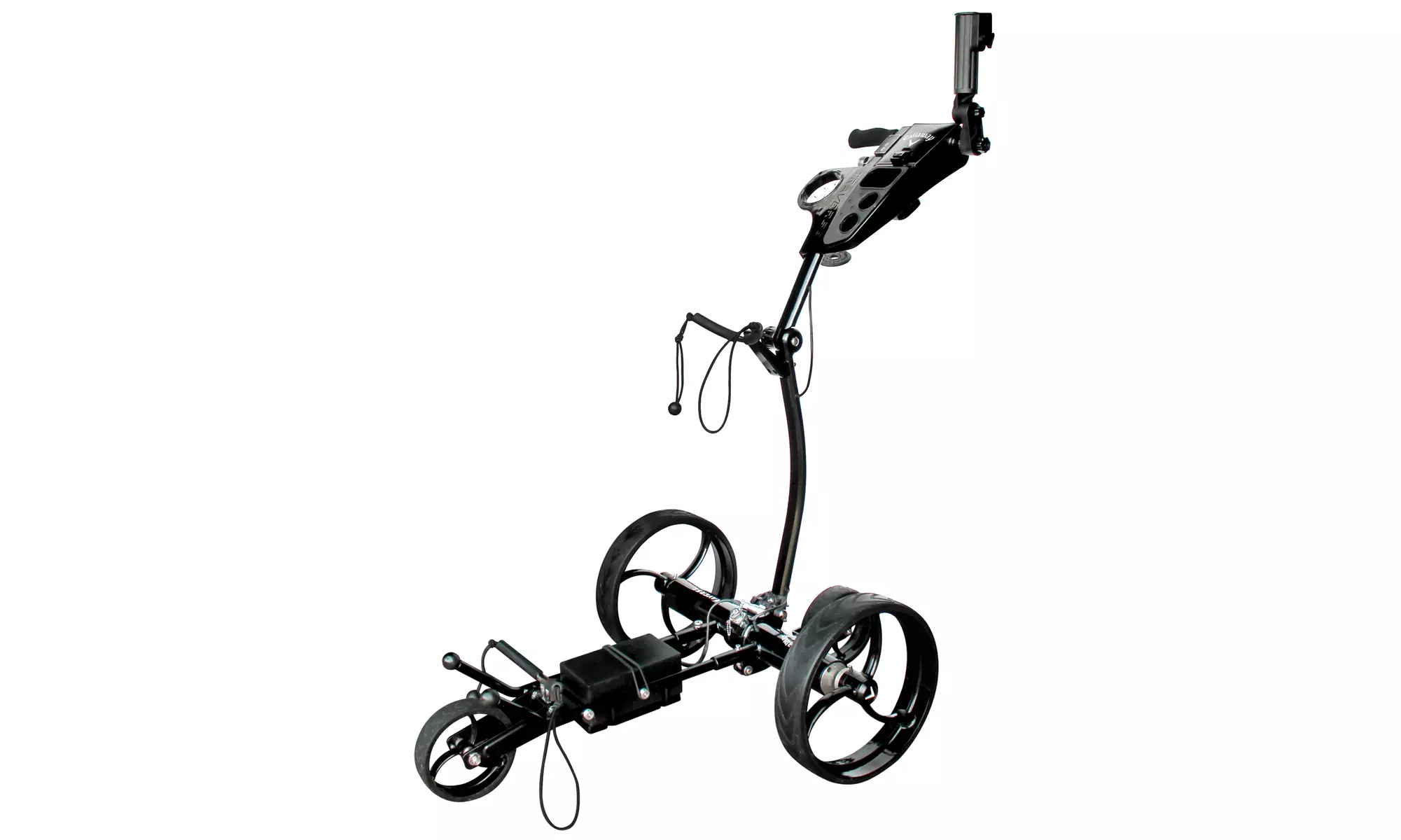 Callaway Golf - Fully Remote Controlled Electric Push Cart - Second Medium