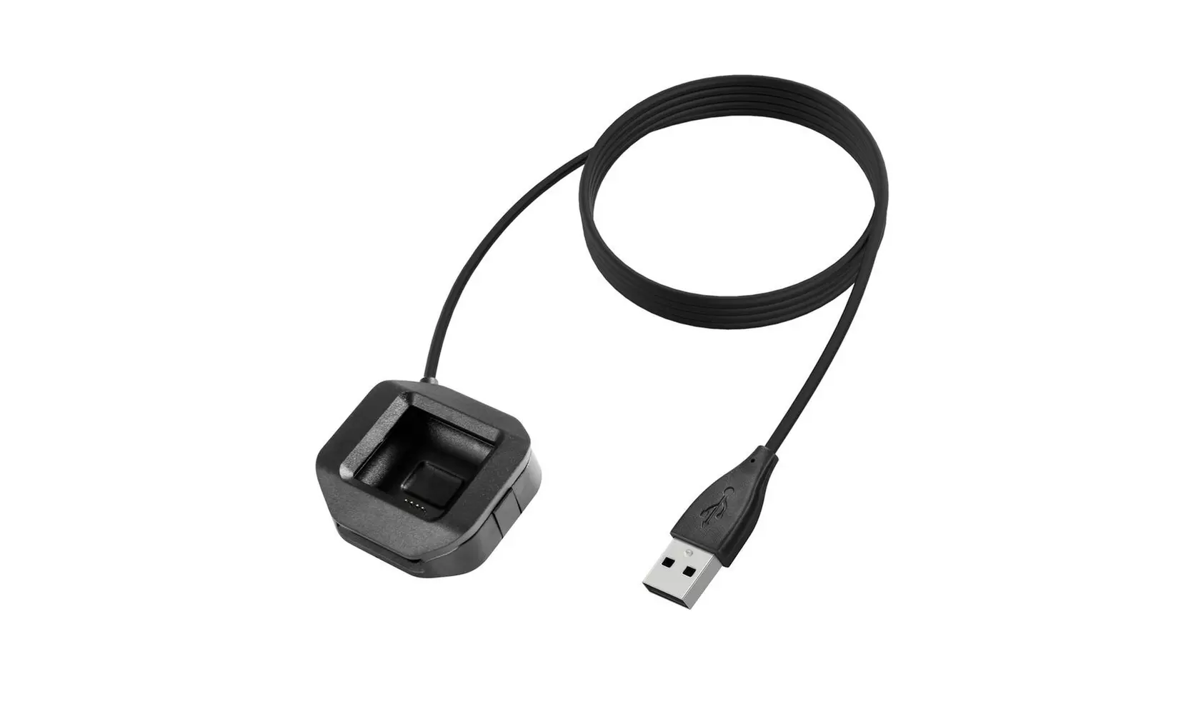 Insten 2.7ft USB Charging Wire Cable Charger Cord For Fitbit Blaze - Primary Image