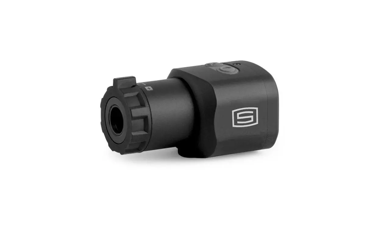 Sector Optics T20 3-5.5x Thermal Imaging Scope - Second Medium