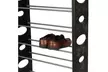 Shoe Racks Space Saving Non-woven Fabric Shoe Storage Organizer Cabinet Tower - Second Medium