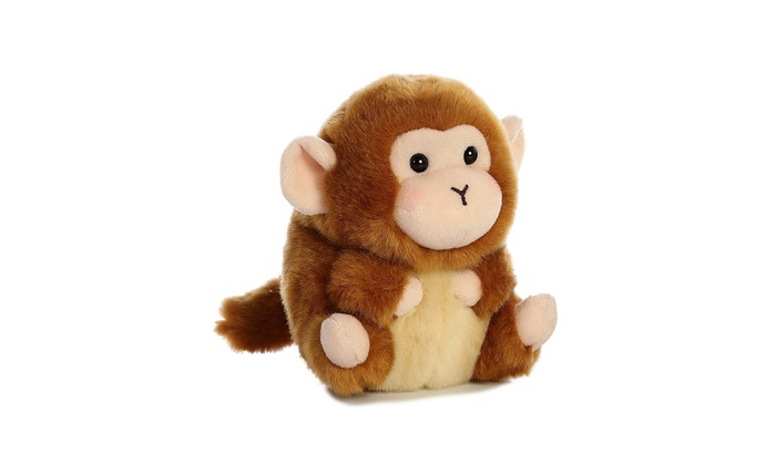 aurora world monkey