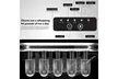 Portable Countertop Ice Maker with Handle , Ice Bullets Ready in 6 Minutes - Second Medium