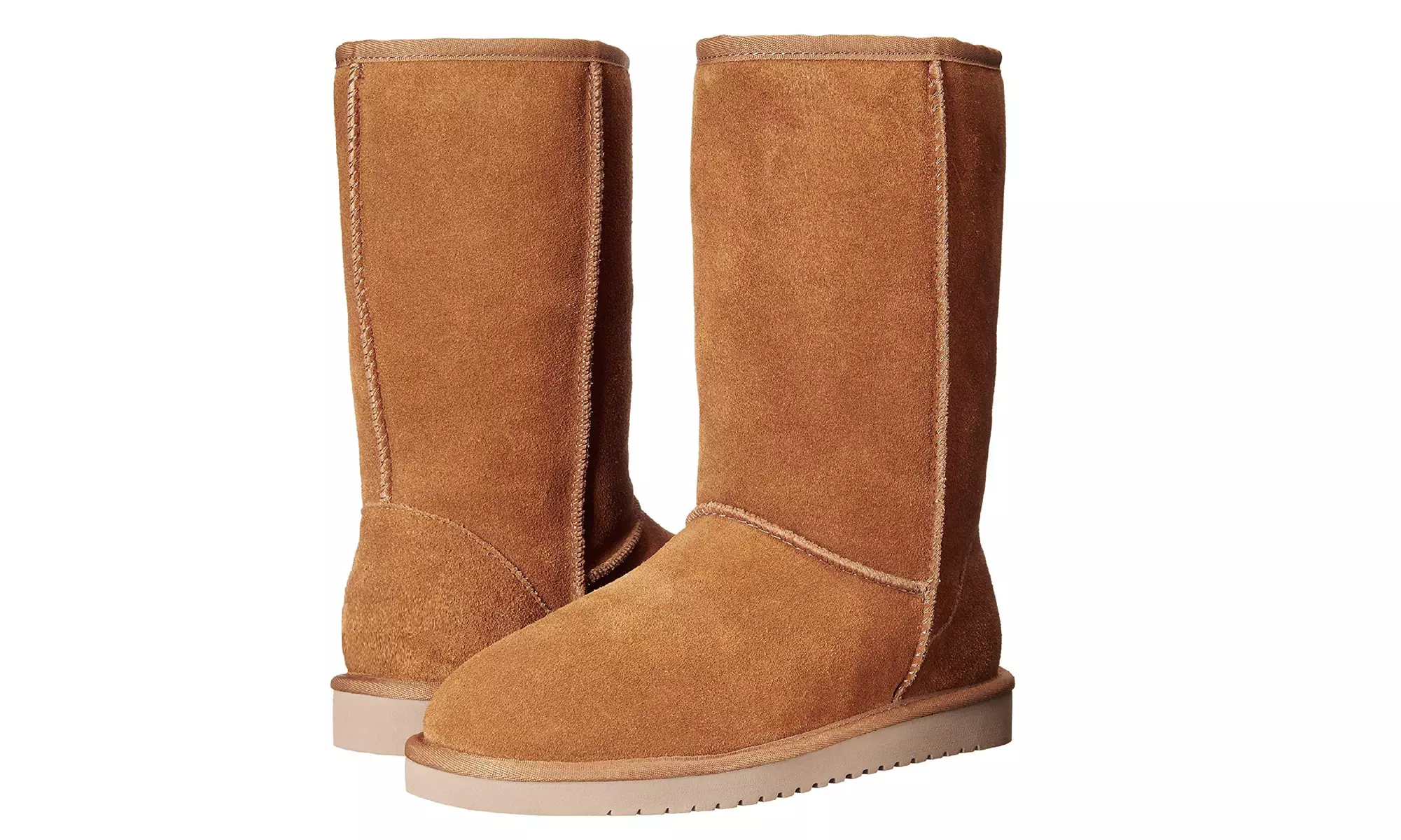 Women's Eskimo Comfort Boots with Faux Fur - Second Medium